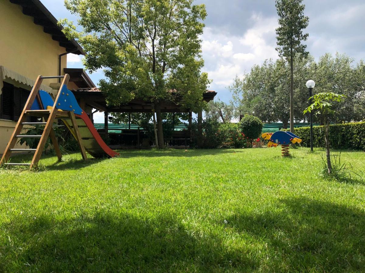 Hotel Residenza Giulia Scanzano Jonico Zewnętrze zdjęcie