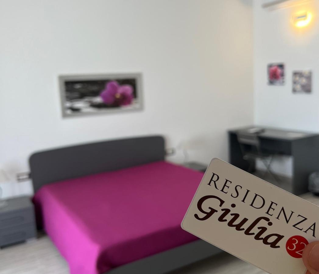 Hotel Residenza Giulia Scanzano Jonico Zewnętrze zdjęcie