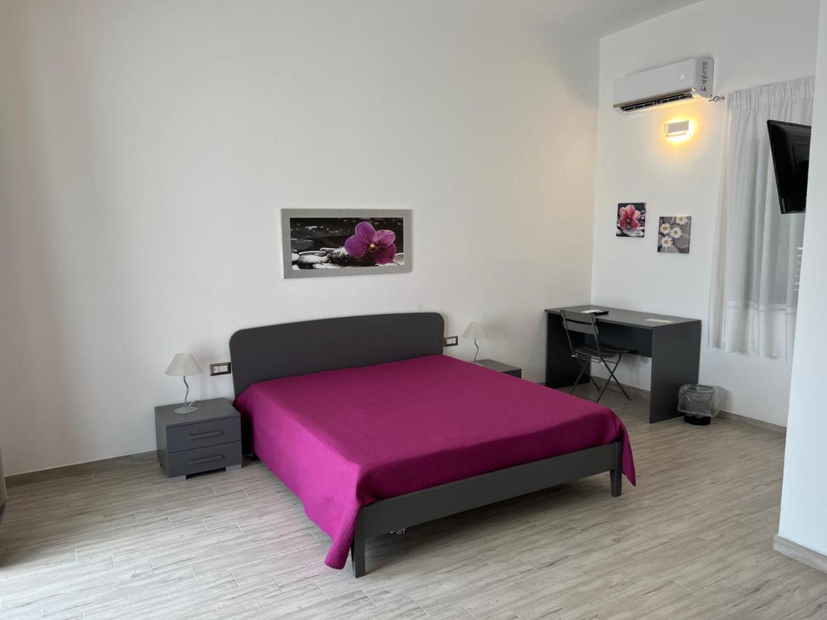 Hotel Residenza Giulia Scanzano Jonico Zewnętrze zdjęcie