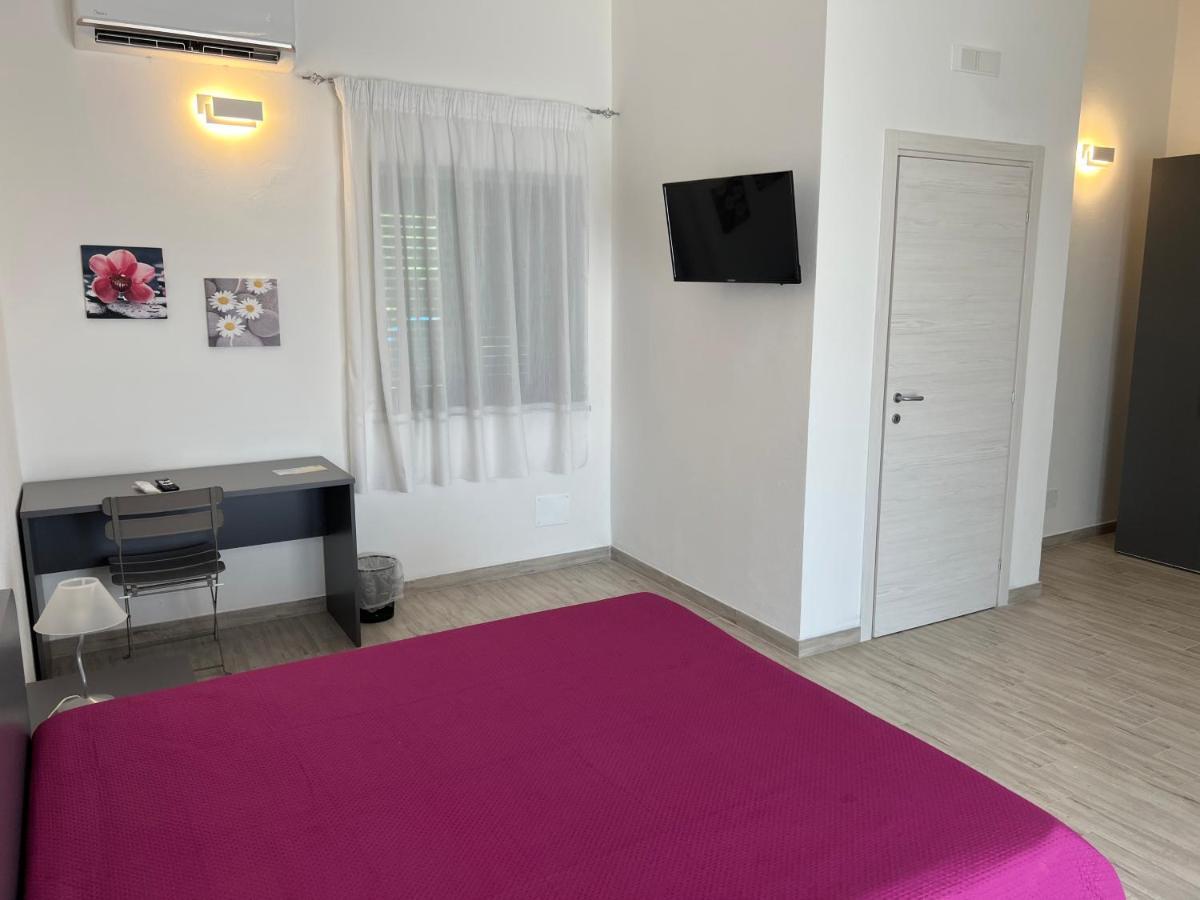 Hotel Residenza Giulia Scanzano Jonico Zewnętrze zdjęcie