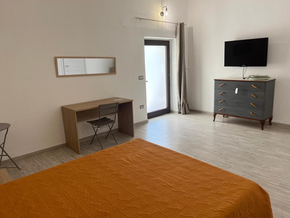 Hotel Residenza Giulia Scanzano Jonico Zewnętrze zdjęcie