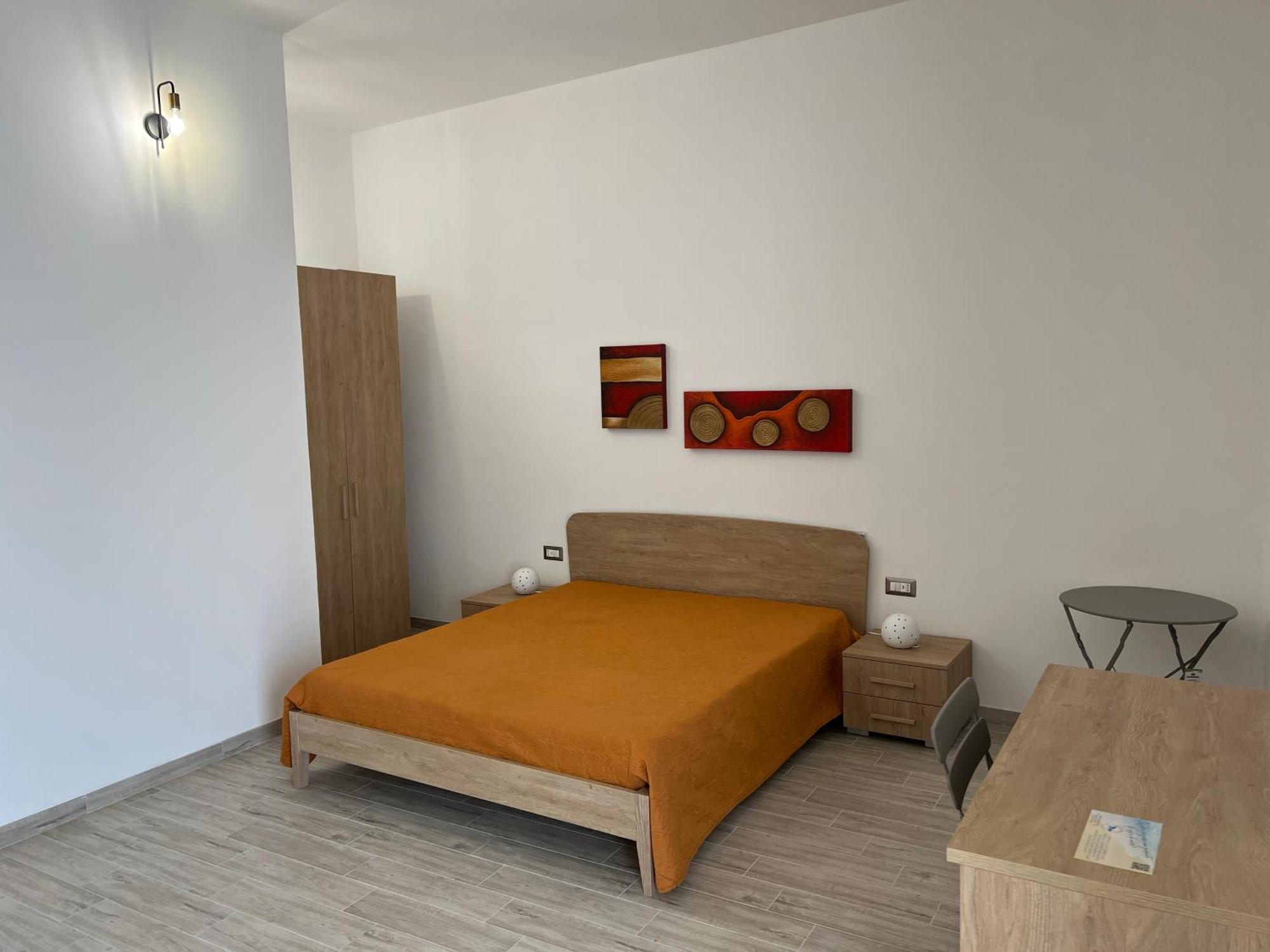 Hotel Residenza Giulia Scanzano Jonico Zewnętrze zdjęcie