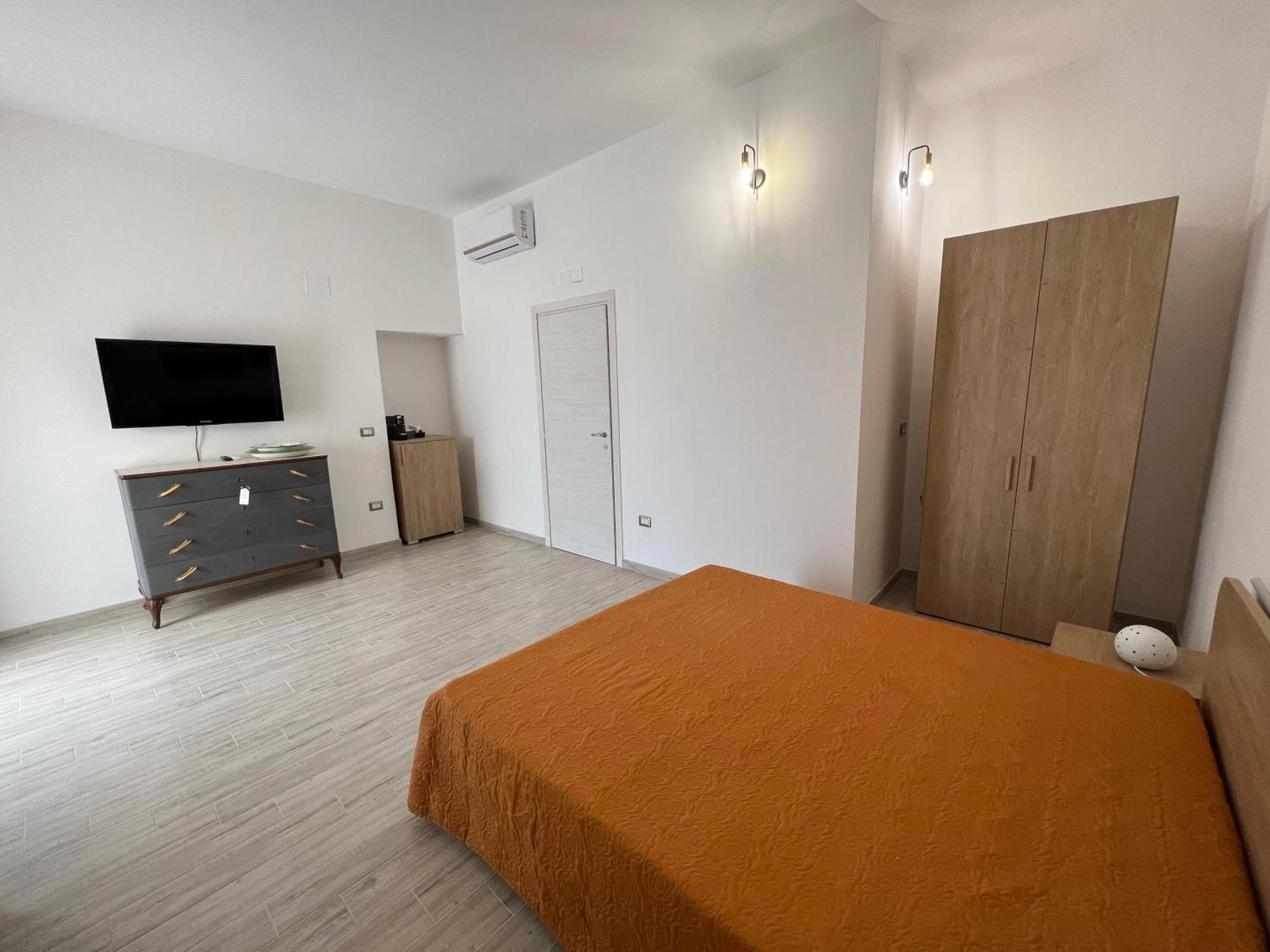 Hotel Residenza Giulia Scanzano Jonico Zewnętrze zdjęcie